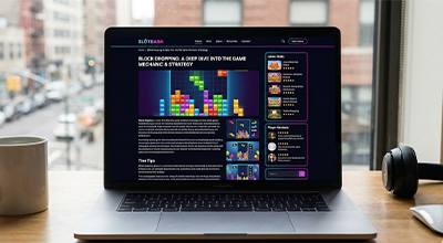 Blok Düşürücü Oyunlar